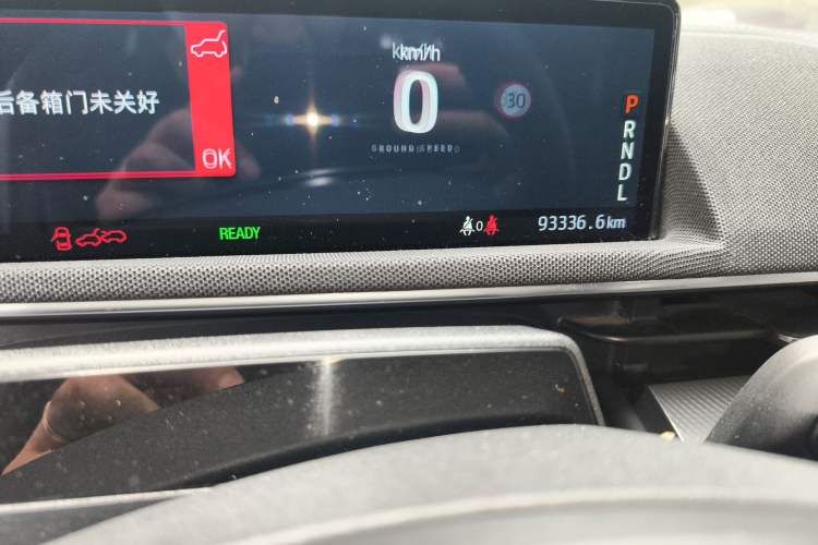 Used Ford Mustang Mach-E 2021 Leap Edition Rear-Drive Version (Standard Range)
