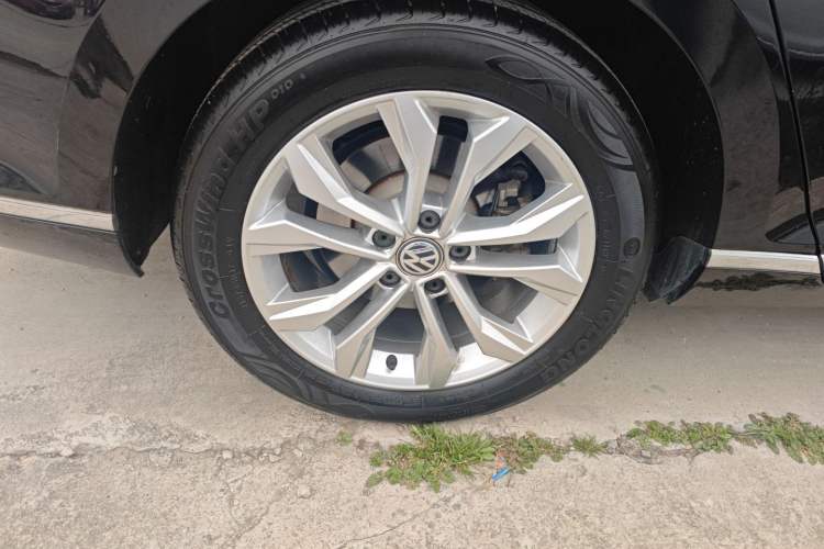 Used Volkswagen Magotan 2018 330TSI DSG Luxury Model