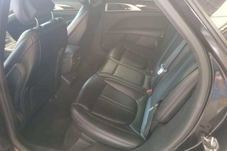 Used Lincoln MKZ 2019 2.0T Luxury Edition China V Standard