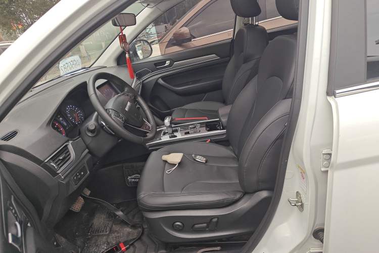 Used Haval H6 2018 Blue Label Sport Edition 1.5T Automatic Two-Wheel Drive Elite Model