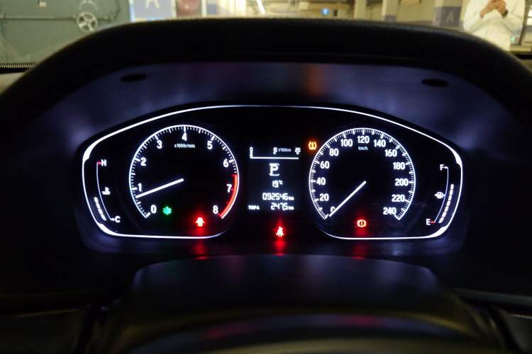 Used Honda Accord 2018 230TURBO Comfort Version National V