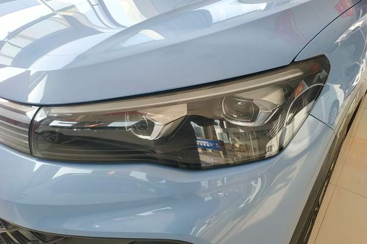 Used Volkswagen Tiguan L 2024 PRO 380TSI Four-Wheel Drive R-Line Prestige Edition
