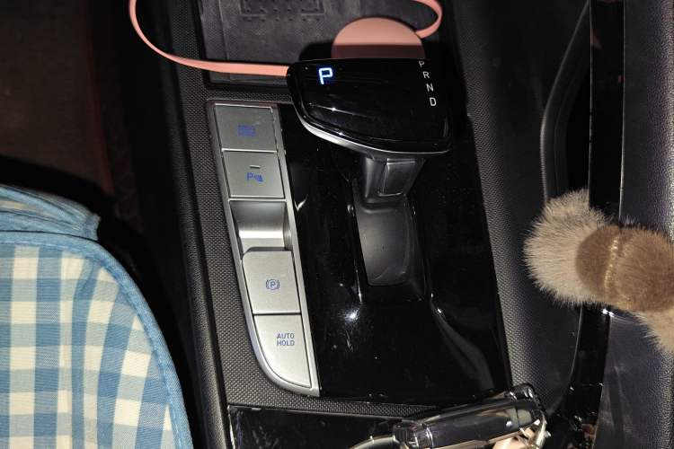 Used Hyundai Elantra 2021 1.5L CVT LUX Prestige Edition