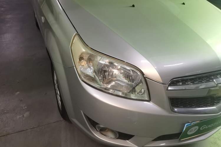 Used Chevrolet Lova 2010 1.6MT Dynamic Edition