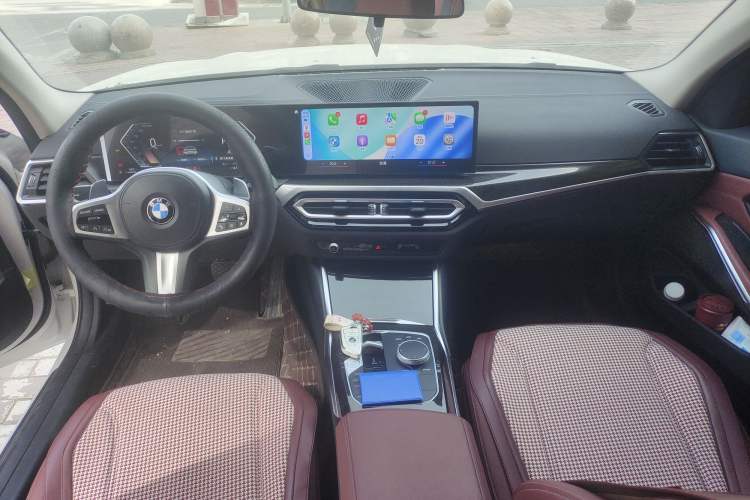 Used BMW 3 Series 2023 325Li M Sport Package