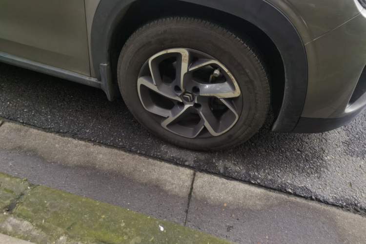 Used Citroen C3-XR 2019 190THP Automatic Xueying Edition Right Front Wheel Hub