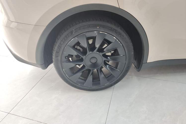 Used Tesla Model Y 2022 Rear-Wheel-Drive Version