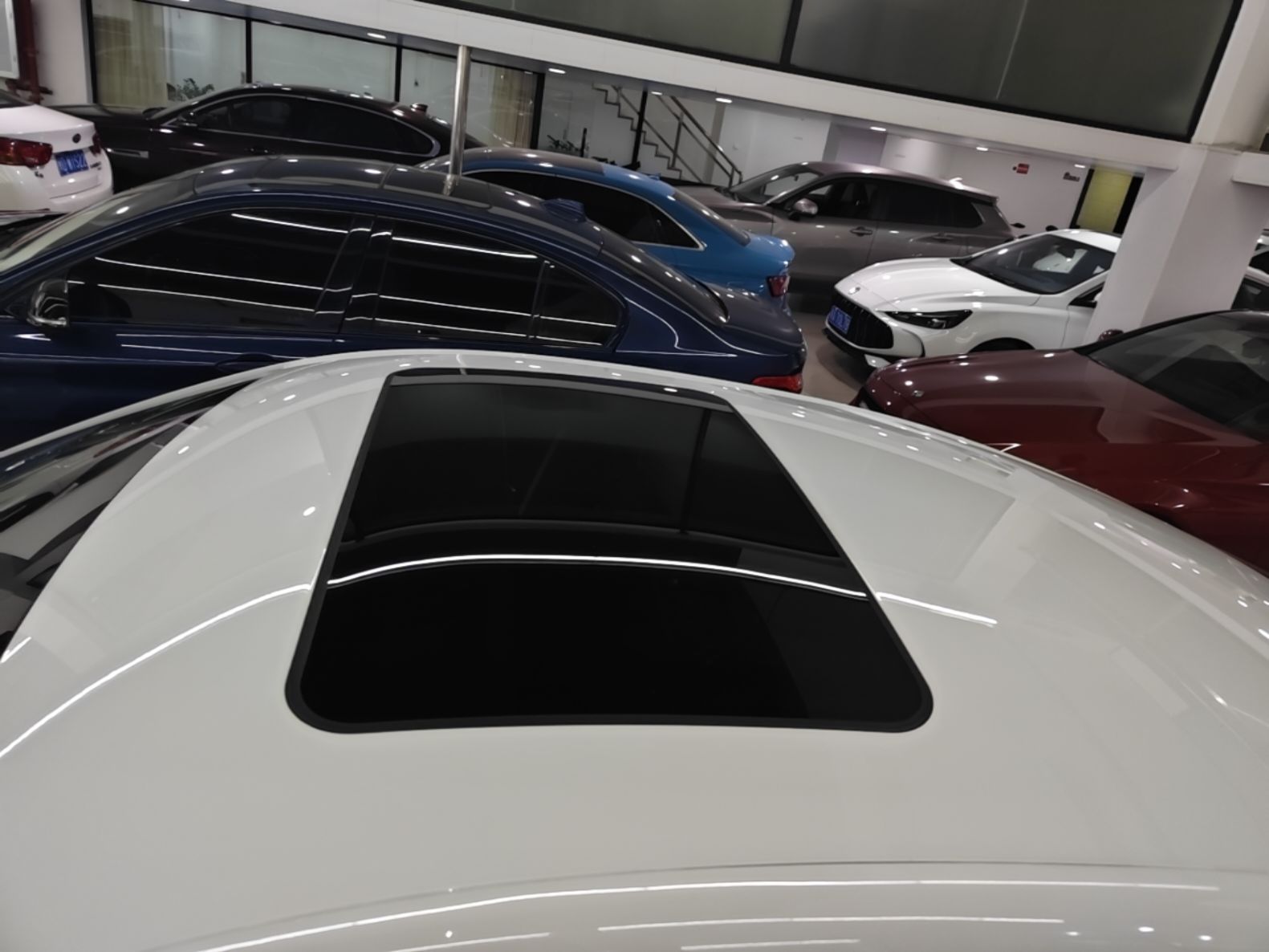 MG 5 2026 Model 180DVVT Global Luxury Edition — снимка 7