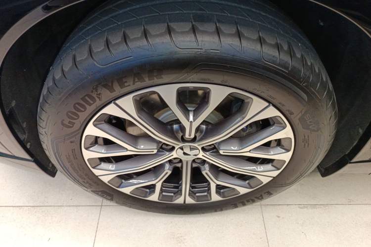 Used Nio ES6 2025 75 kWh