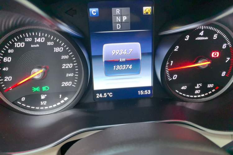 Used Mercedes-Benz GLC 2017 GLC 260 4MATIC Dynamic Edition