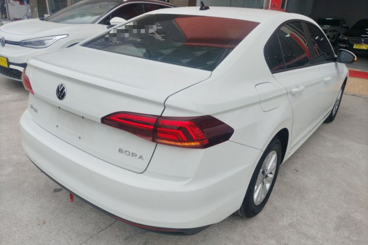 Used Volkswagen Bora 2021 1.5L Automatic Fashionable Smart Connectivity Version