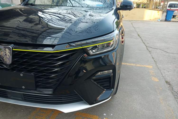 Used Roewe RX5 2020 PLUS 300TGI Automatic Ali National Trend Flagship Edition