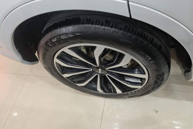 Used Wey Mocha 2021 2.0T Two-Wheel-Drive Premium Edition
