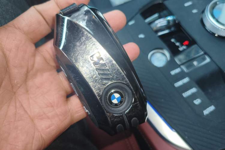 Used BMW X5 2023 xDrive 30Li Luxury M Sport Package
