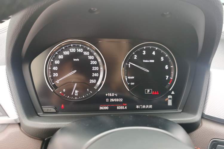 Used BMW X2 2021 sDrive25i Midnight Edition
