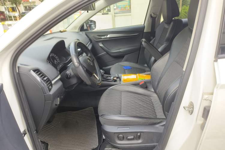 Used Skoda Karoq 2020 TSI280 Smart Drive Technology Edition China VI