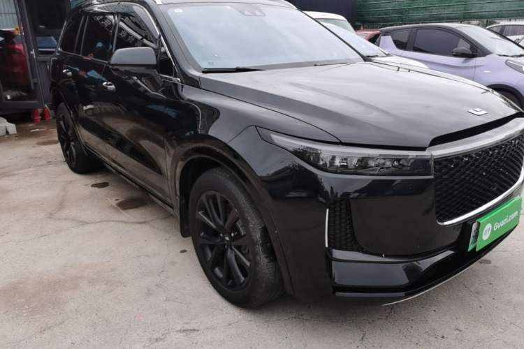 Used Li Auto ONE 2020 Extended-Range 6-Seater Version
