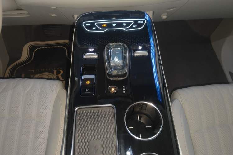 Used FORTHING Xinghai V9 2024 1.5TD 200km Qingyunti Series Flagship Edition