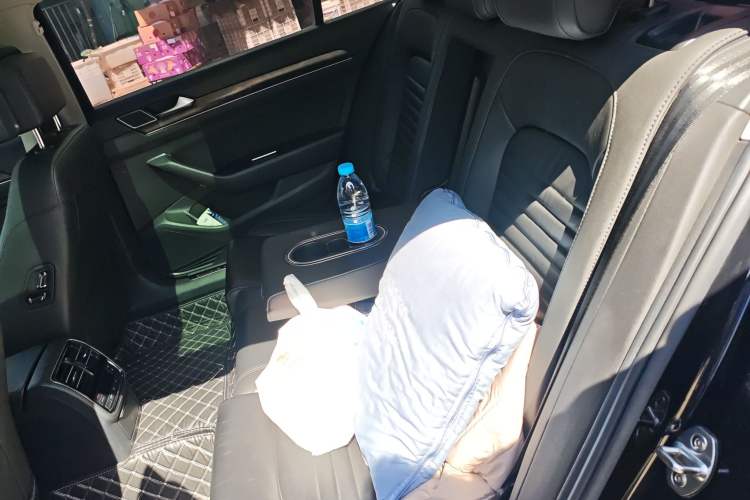 Used Volkswagen Magotan 2019 330TSI DSG Luxury Model China V Standard
