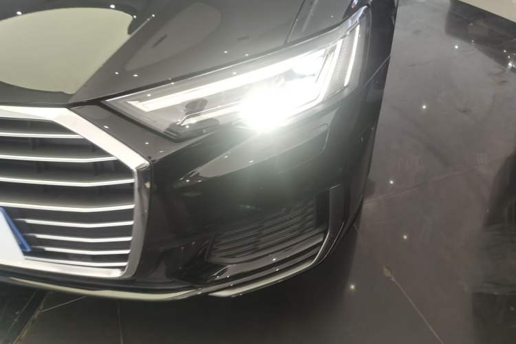 Used Audi A6L 2021 45 TFSI Prestige Dynamic Edition