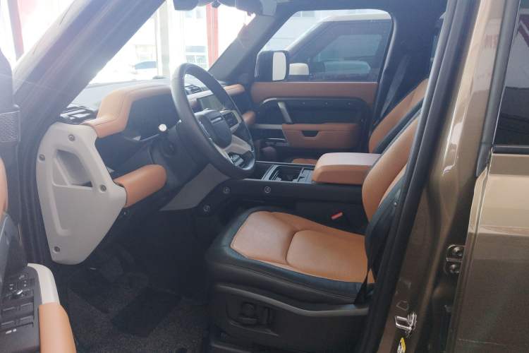 Used Land Rover Defender 2022 110 P400 X-DYNAMIC HSE
