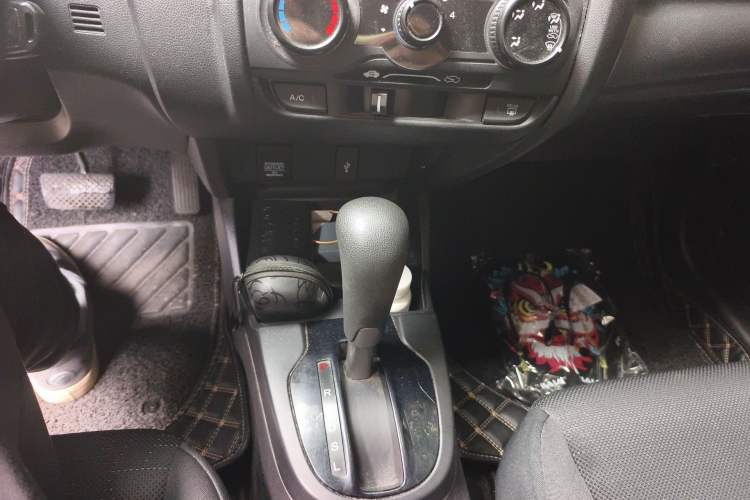 Used Honda Fit 2016 1.5L LX CVT Comfort Model
