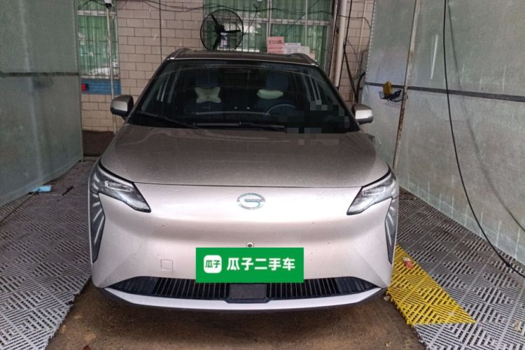 Used AION Y 2023 Plus 510 Smart Edition Exterior 1