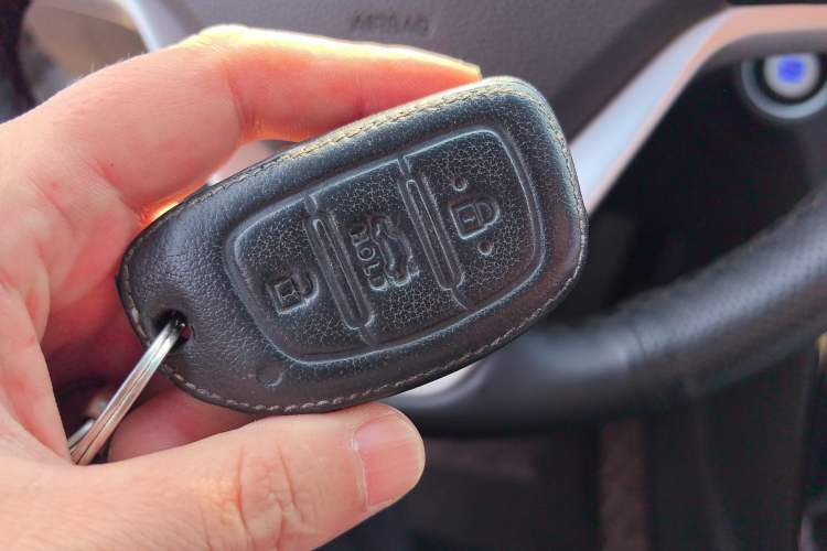 Used Hyundai Tucson 2020 280TGDi Two-Wheel-Drive GLS Fashion Edition China VI Standard
