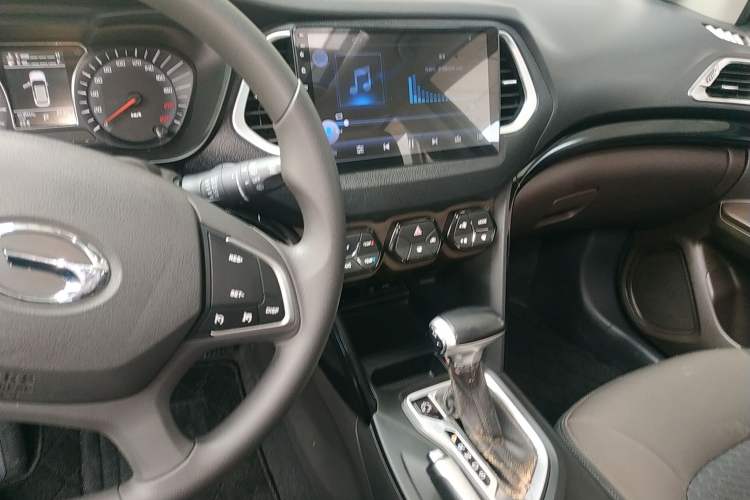 Used GAC Trumpchi GS4 2015 200T G-DCT Elite Edition