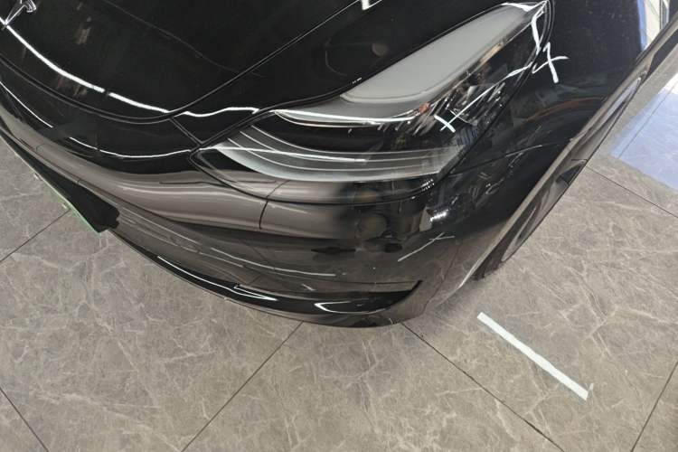 Used Tesla Model 3 2020 Revised Version Standard Range Rear-Wheel Drive – Upgraded Edition
