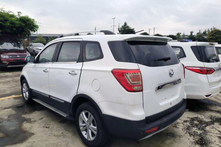 Used HYOSOW S3 2015 1.5L Luxury Model China V Standard Left Side