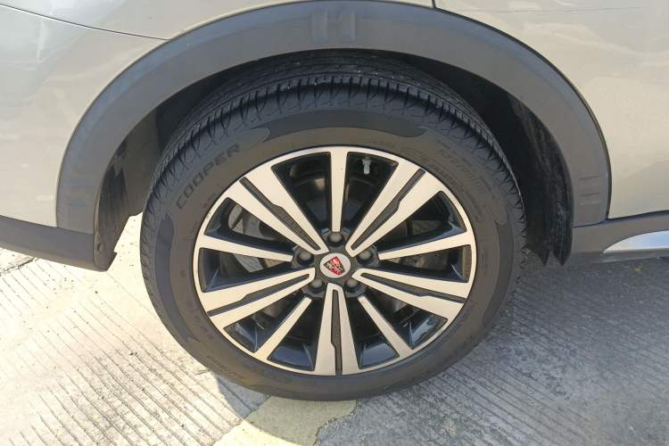 Used Roewe RX5 2020 20T Automatic 4G Connected Million Edition