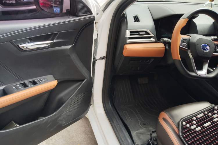 Used BYD e2 2021 Luxury Model
