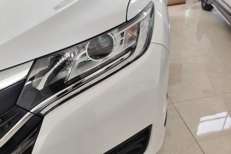 Used Honda UR-V 2017 240TURBO Two-Wheel Drive Classic Edition China V