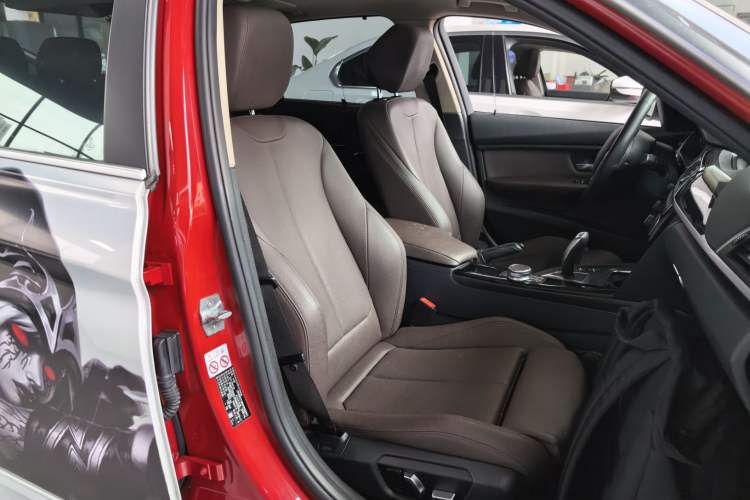 Used BMW 3 Series 2019 320Li Fashion Model