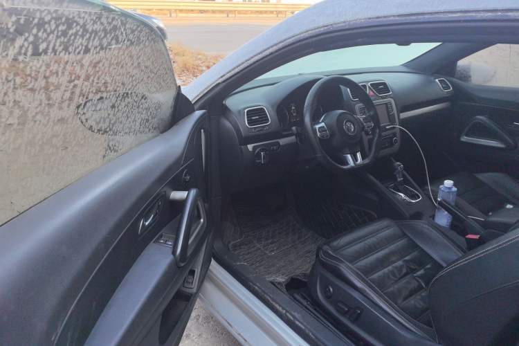 Used Volkswagen Scirocco 2010 2.0 TSI Luxury Edition