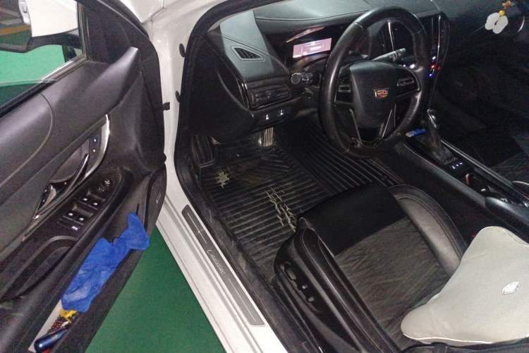 Used Cadillac ATS-L 2016 28T Tech Edition Driver Seat