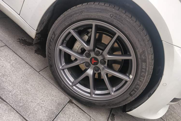 Used Tesla Model 3 2022 Rear-Wheel-Drive Version