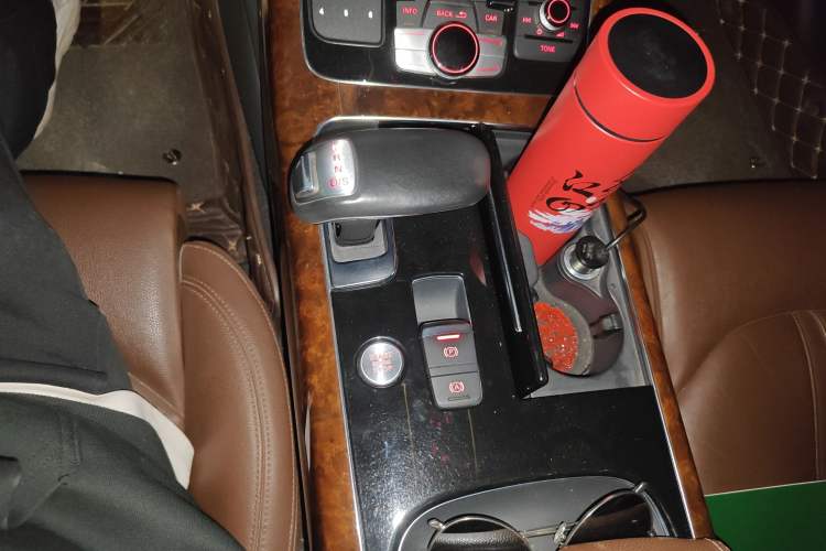 Used Audi A8 2013 A8L 45 TFSI quattro Comfort model