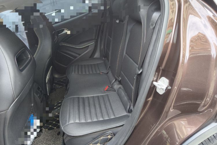 Used Mercedes-Benz GLA 2017 GLA 200 Fashion Model
