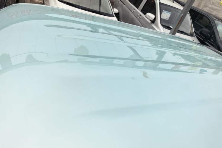 Used Geely Galaxy Panda 2025 210 km – Yuanqi Bear Roof