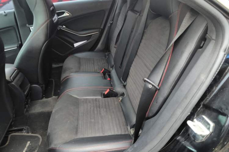 Used Mercedes-Benz CLA 2016 CLA 220 4MATIC