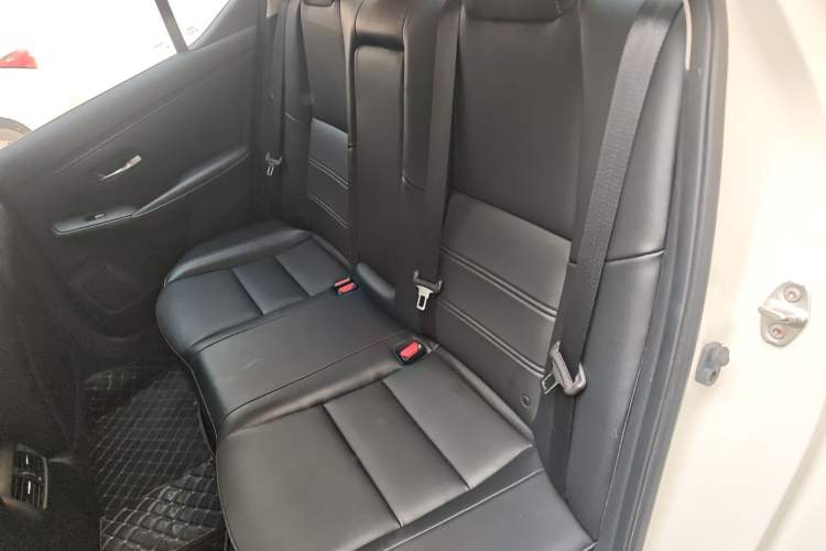 Used Nissan Sylphy 2022 1.6L XL CVT Enjoyment Edition Left Rear Seat