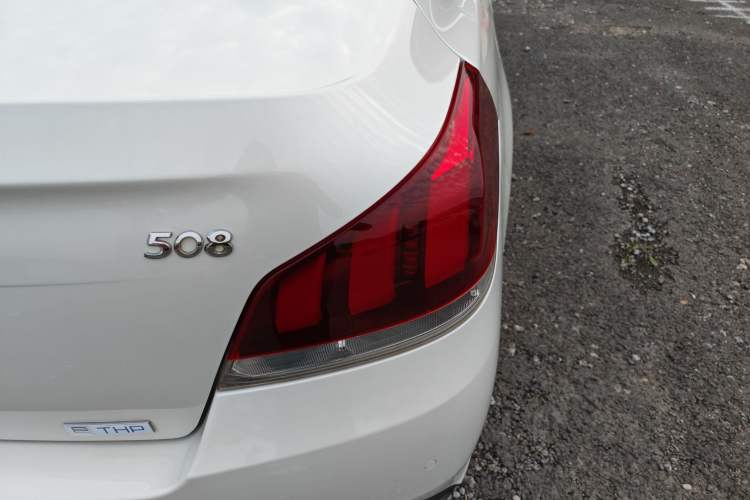 Used Peugeot 508 2015 1.6THP Automatic Zhiiyi Edition Right Rear Taillight