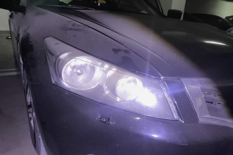 Used Honda Accord 2010 2.4L Millionth Anniversary Edition Right Front Headlight