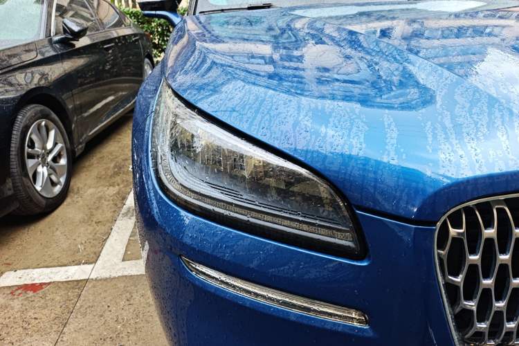 Used Lincoln Corsair 2021 2.0T Two-Wheel-Drive Luxury Edition