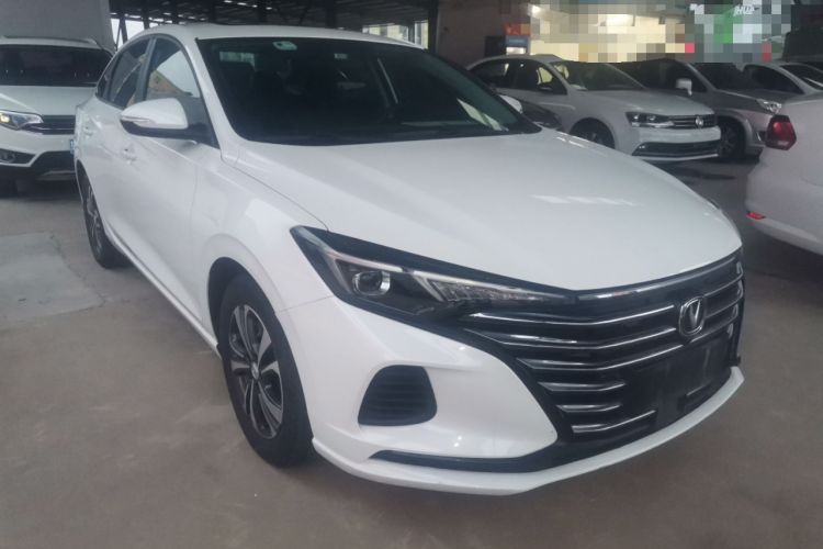 Used CHANGAN Eado 2021 PLUS 1.6L GDI Manual Luxury Model
