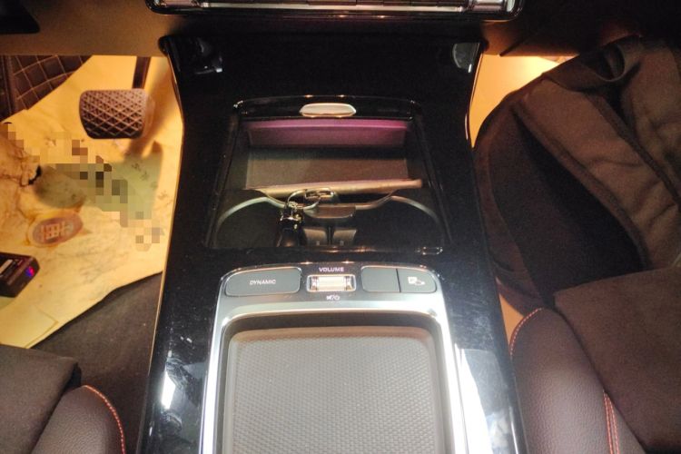 Used Mercedes-Benz A-Class 2024 Updated A 200 L Fashion Version