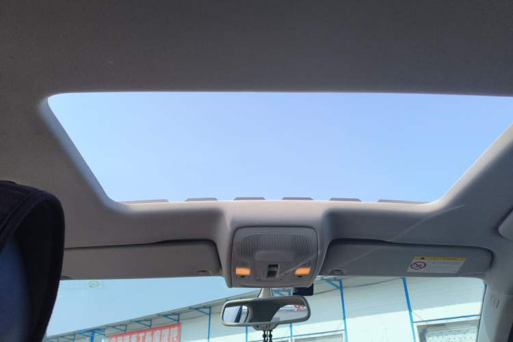 Used Audi A6L 2017 30 FSI Technology Model Headliner