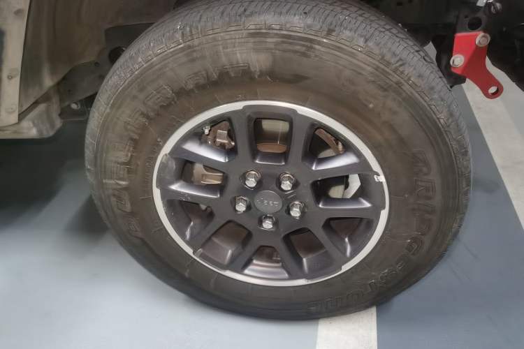 Used Jeep Gladiator 2022 3.6L Pioneer Edition